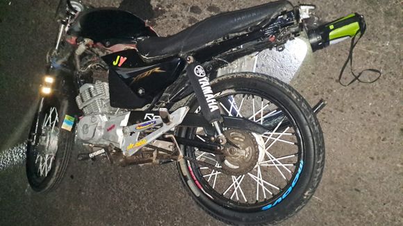 Descontrol de tránsito: cortes, willys y contraexplosiones en moto
