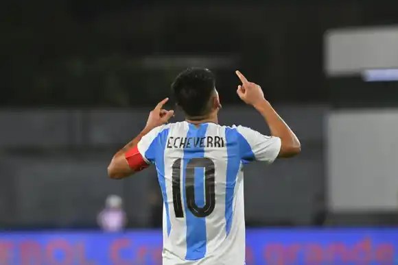 Sudamericano Sub 20: Argentina ganó, sigue puntero y acaricia la clasificación al Mundial