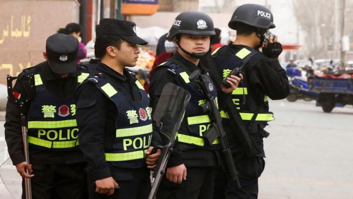 ATAQUE A GUARDERÍA: hombre mata  a 3 personas y deja heridas a otras 6 en China  
