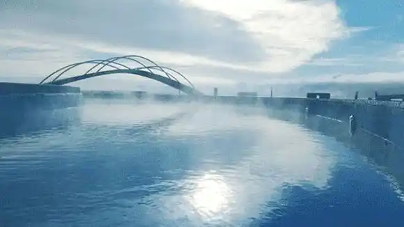 CODESAL cierra los  complejos termales por recomendaciones sanitarias preventivas del COVID-19