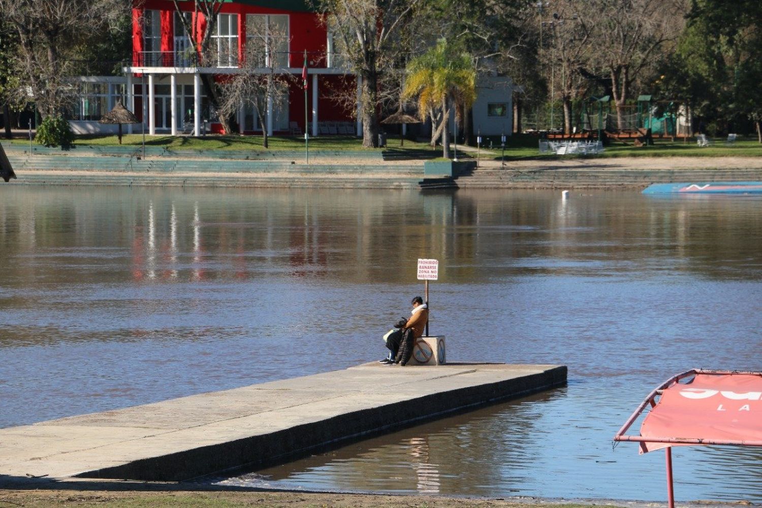 Martes muy caluroso en Gualeguaychú: hay alerta amarillo por una ola de calor