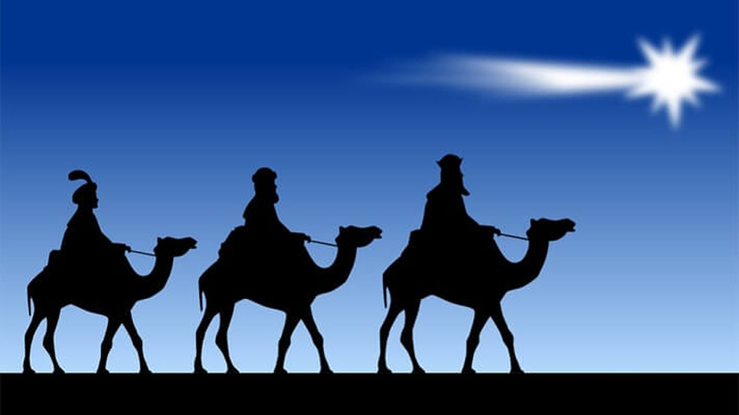NI REYES NI MAGOS: los mitos que rodean a Melchor, Gaspar y Baltazar