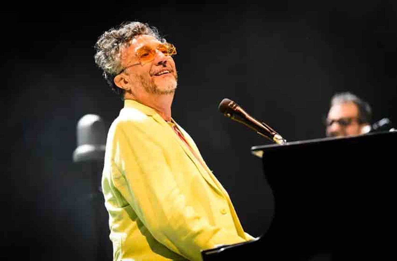 Fito Páez criticó al régimen cubano: «Ya pasaron 64 años, basta de echarle la culpa al bloqueo norteamericano»