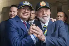Lula y Petro insistieron en ver las actas de la votación en Venezuela