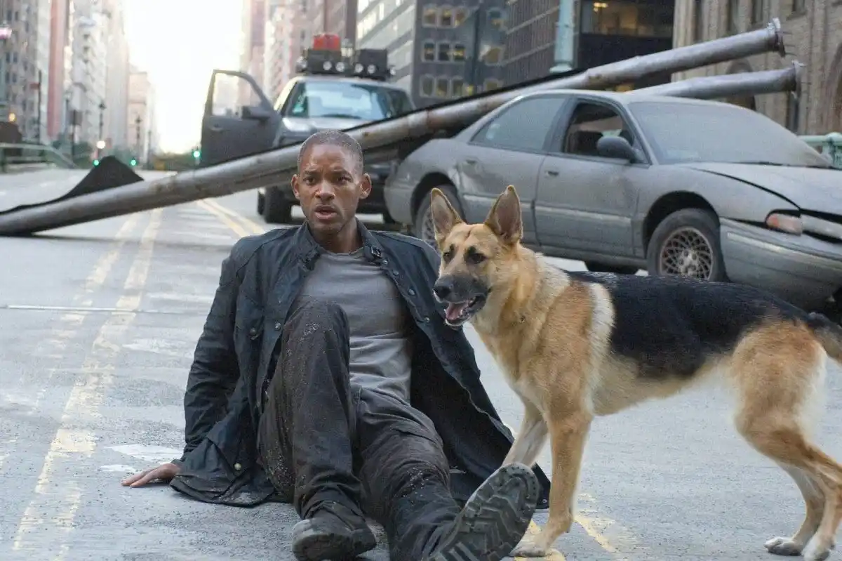 ‘Soy Leyenda’ tendrá secuela: Will Smith regresa 15 años después acompañado de Michael B. Jordan