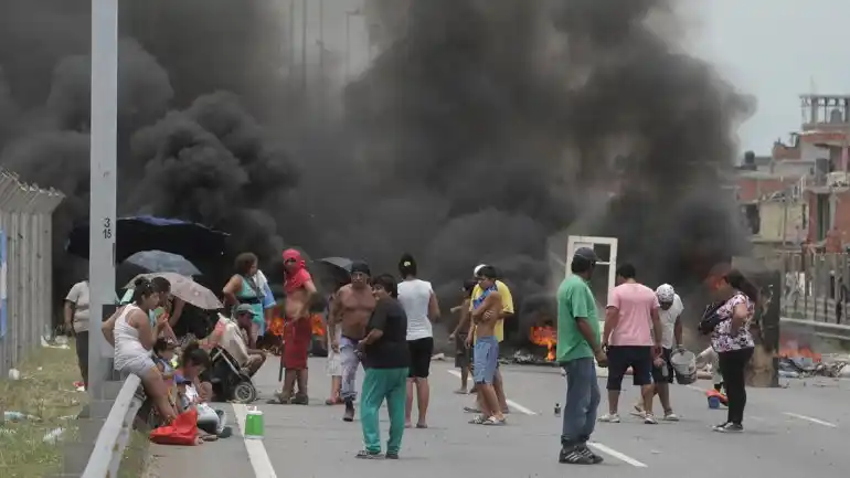 Buenos Aires, un caos: Siguen los cortes por la falta de luz y agua