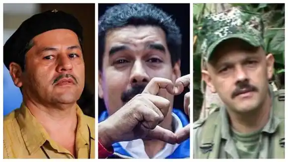 ¡EL ARTE DE FINGIR DEMENCIA! Maduro hace mutis por la muerte de Romaña y El Paisa en Venezuela