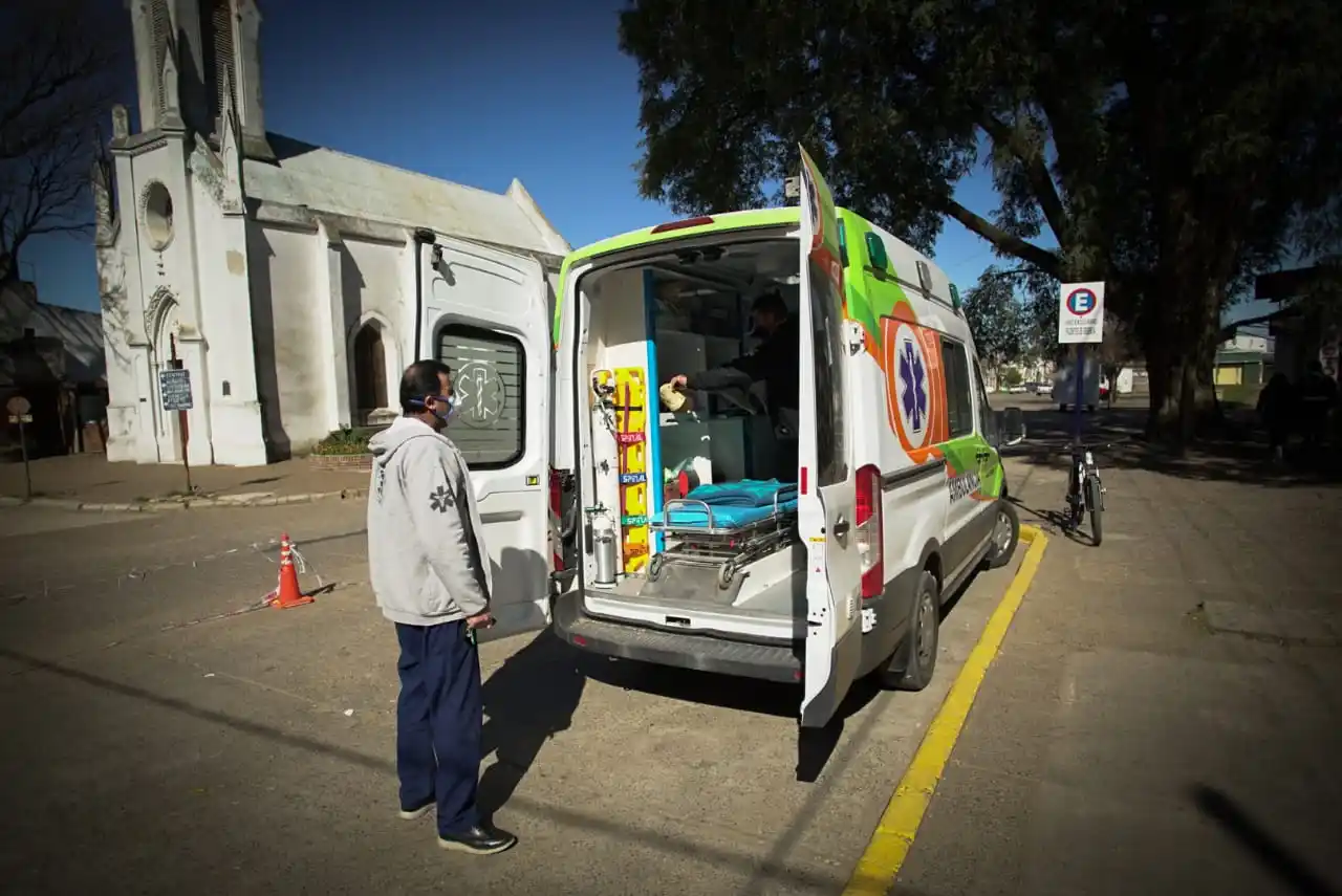 Se confirmaron 160 nuevos casos: 29 fueron en Gualeguaychú