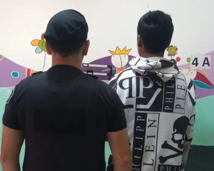 Detuvieron a un joven por la balacera contra el comercio del presidente comunal de Alvear