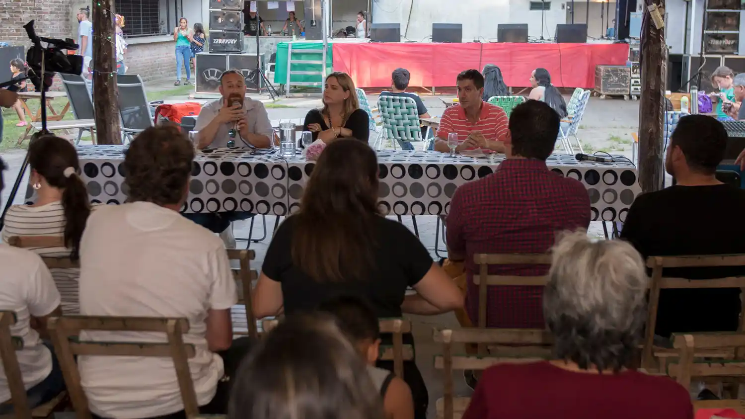 Primer Encuentro “Turismo y emprendedores” en Arroyo Leyes