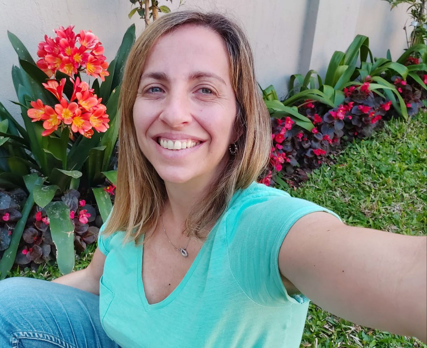 La vicegobernadora confirmó que también recibió el alta médica por covid-19
