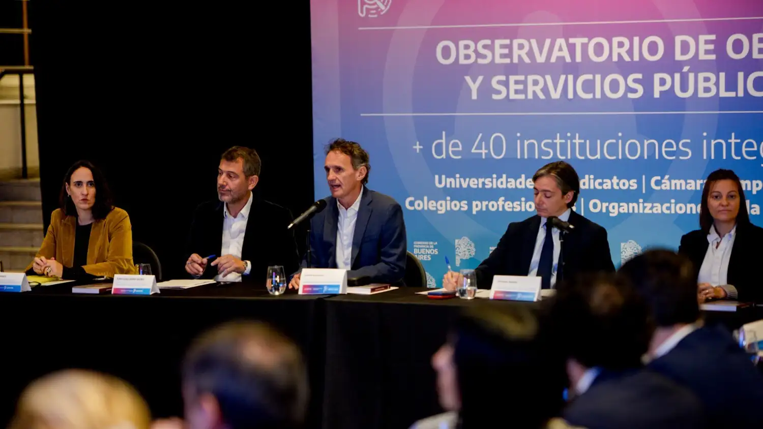La jornada apuntó a fortalecer el Plan de Trabajo 2026 y a debatir el rol de la infraestructura en el cierre de brechas de desigualdad.
