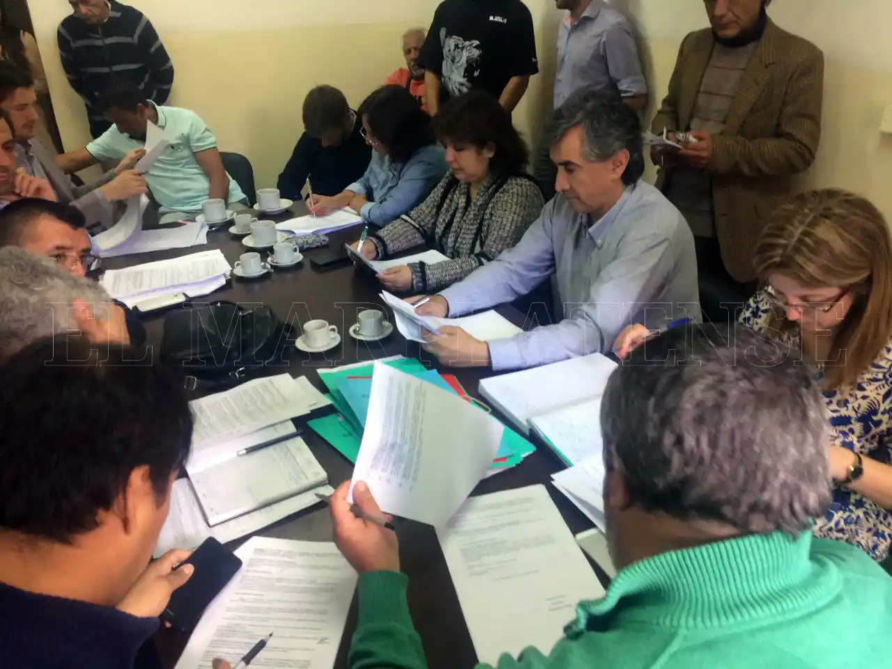 Boleto: el Concejo le pidió un estudio de costos al Ejecutivo