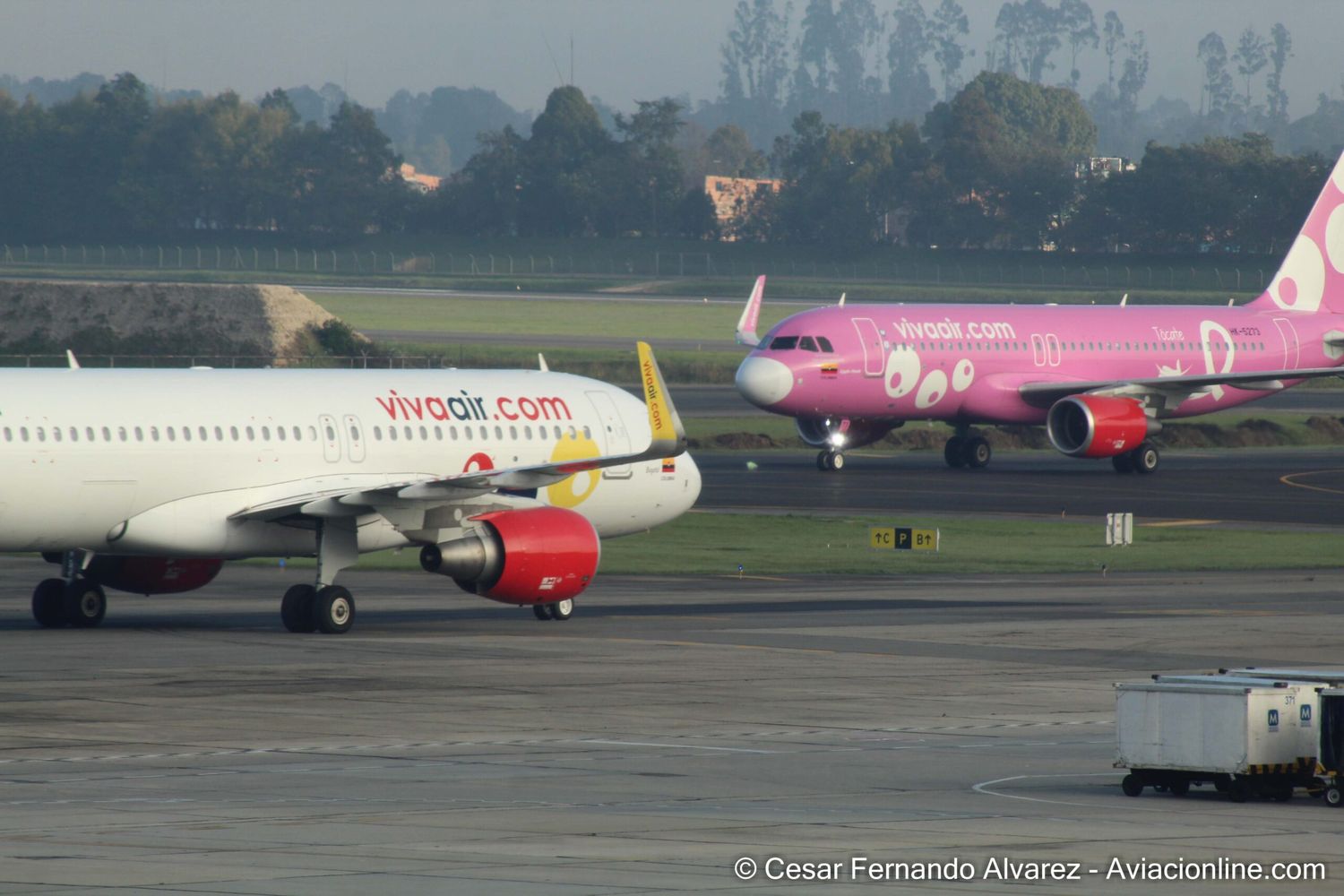 Viva Air ofrece vuelos desde Perú hacia Cancún, Miami y Orlando via su hub en Medellín