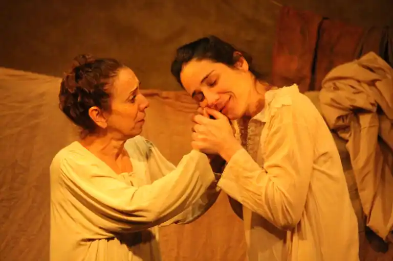 Últimos días de la Fiesta del Teatro