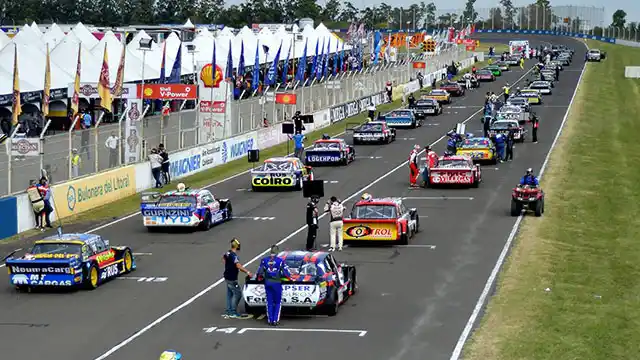 Turismo Carretera-Oficial: se suspendió en Concordia