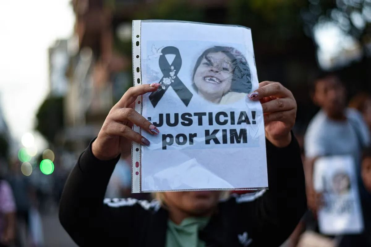 Crimen de Kim Gómez: la madre declaró y reconoció a uno de los delincuentes
