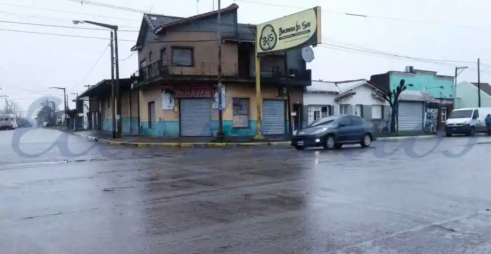 Violentos asaltos en Quequén ponen en jaque a la seguridad