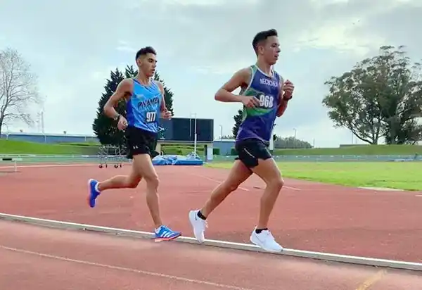 Atletas se prueban mañana en la pista de Mar del Plata