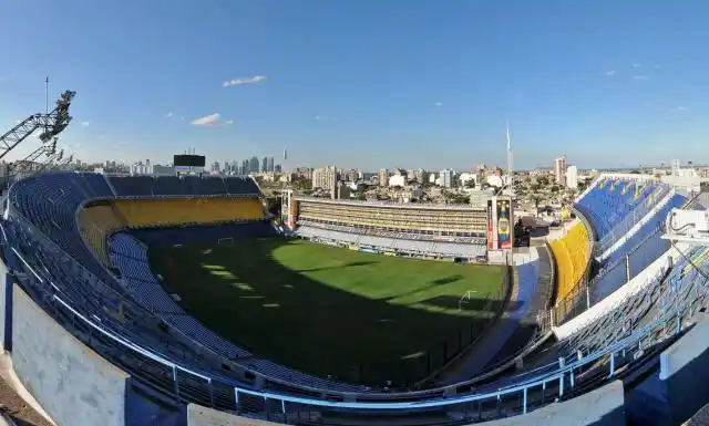 Tiempo cumplido: ¿se agranda o no la Bombonera?
