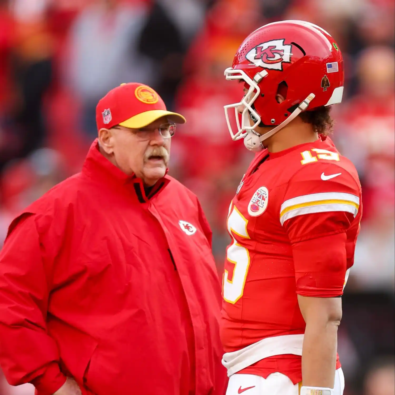 ¿De cuánto es la multa que la NFL le propinó a Patrick Mahomes?