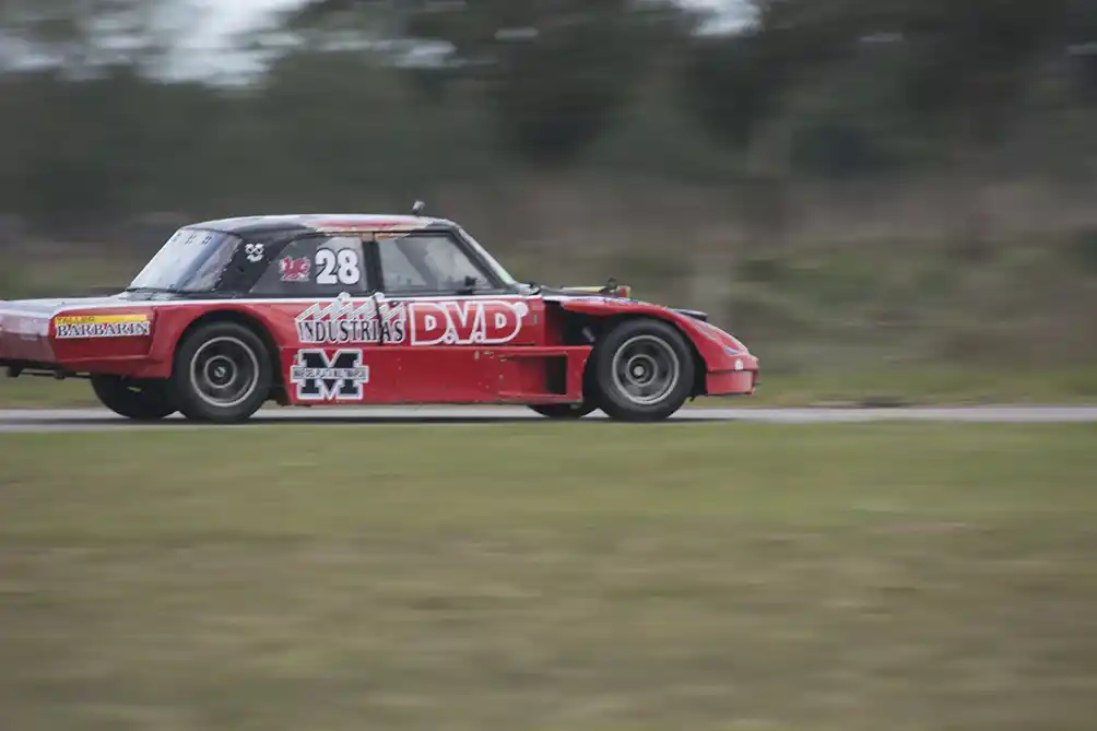 Huerga-Rapari, en el TSC