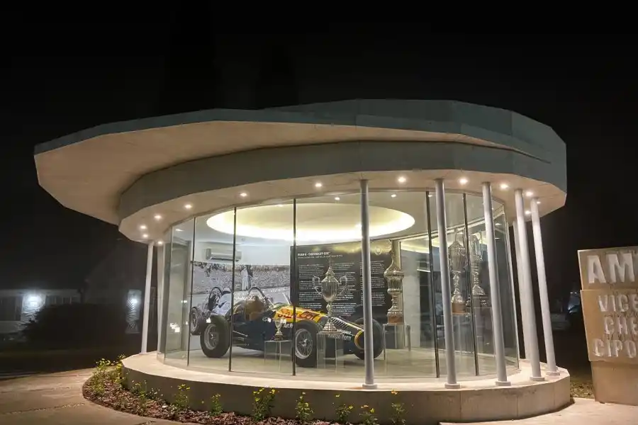 El «11» de «Chente» Cipolatti volvió al Cobertizo