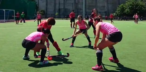 Empataron Las Leonas con Zuloaga