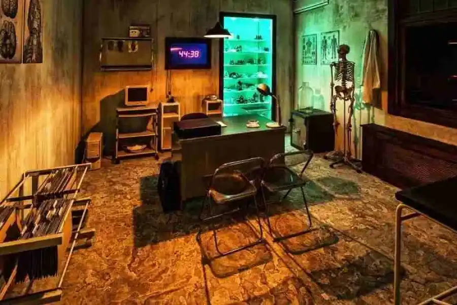 Con todo, se viene la Expo Ciencias 2023 en San Vicente con Scape Room incluido