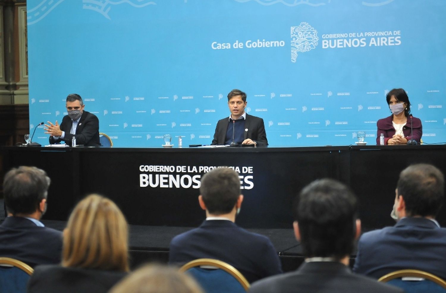 La Provincia presentó el nuevo régimen simplificado de Ingresos Brutos para monotributistas