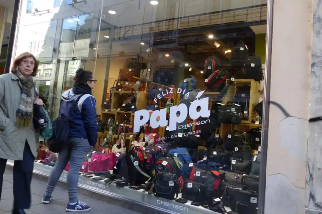 Preocupación pora la caída en las ventas por el Día del Padre