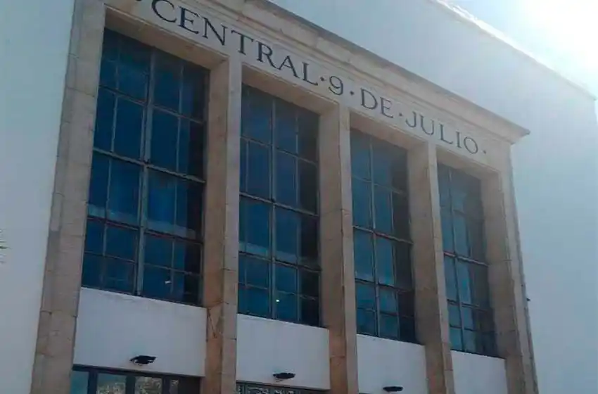Comenzaron paro de 2 horas por día en la Central eléctrica 9 de julio