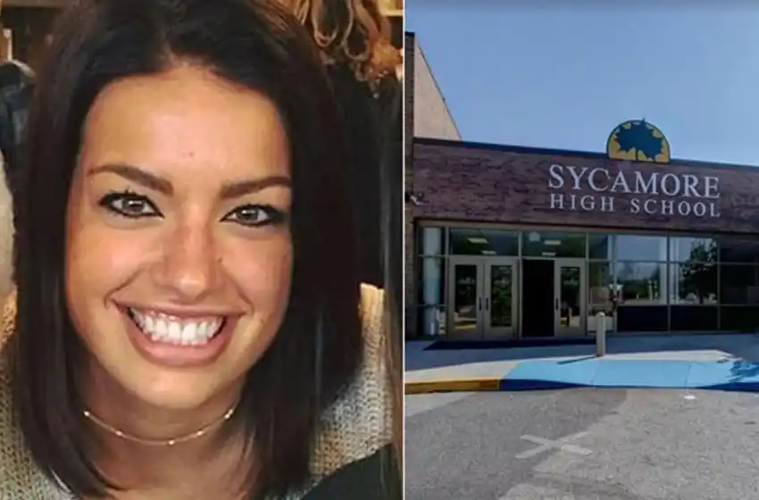 Una maestra no resistió, tuvo sexo con una alumna y pagó una fianza ridícula para quedar libre