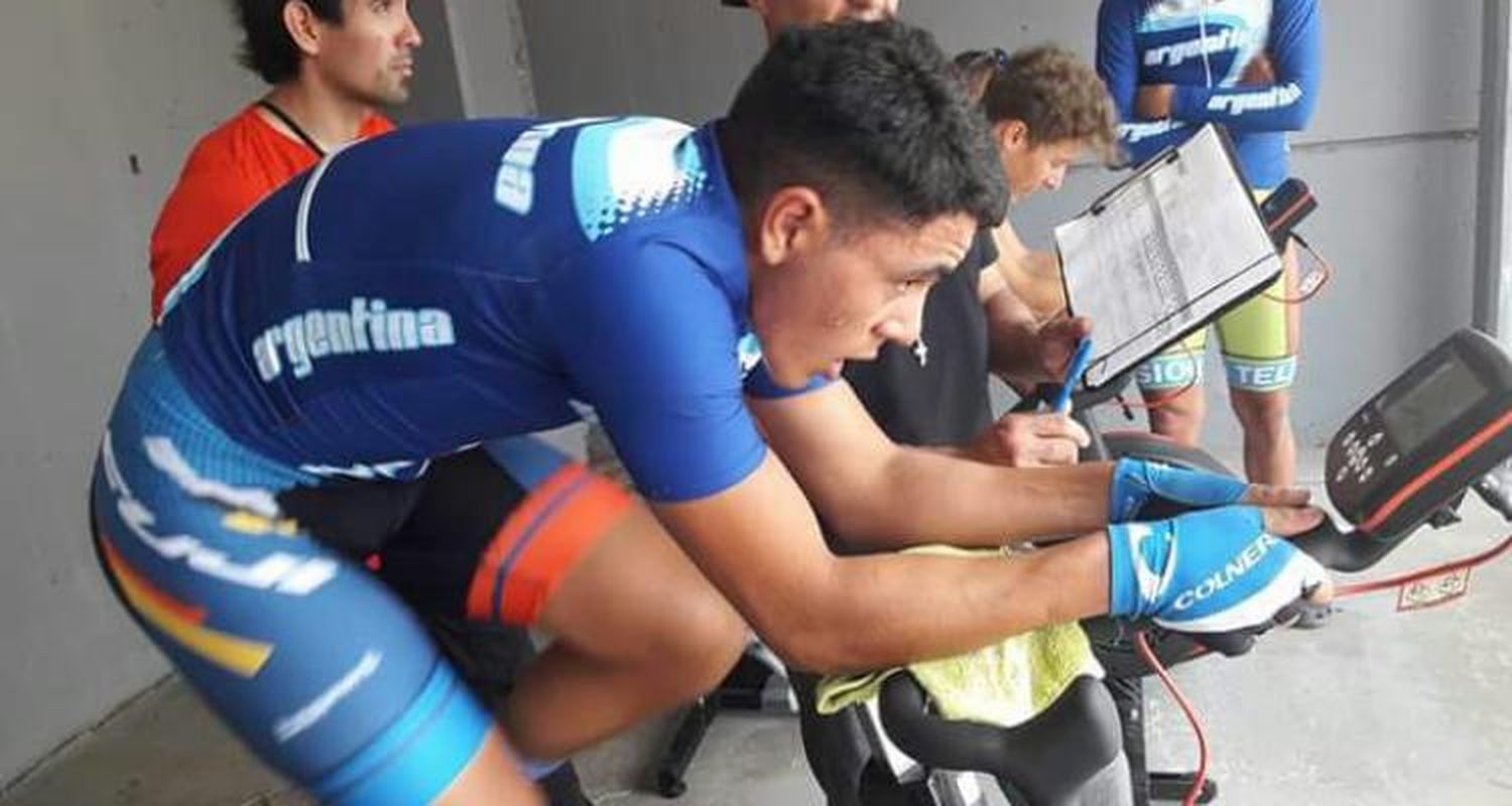 Juan José Paz culminó su estadía en el Campus Satélite