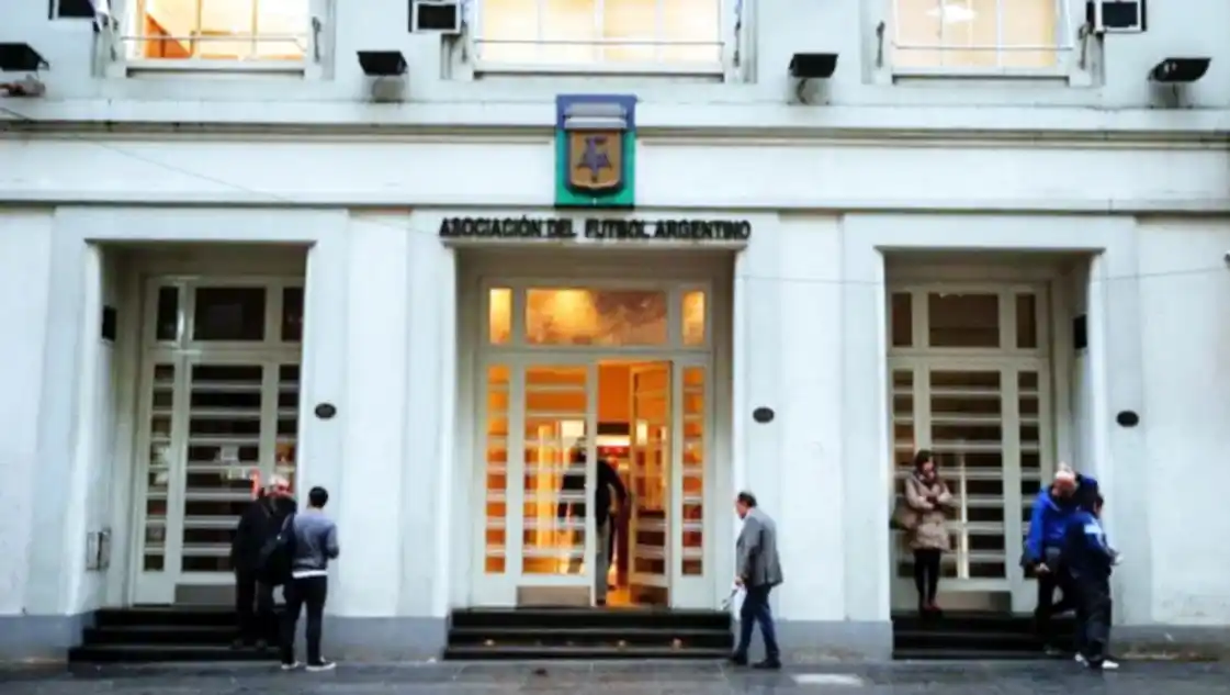 Asociación del Fútbol Argentino (AFA)