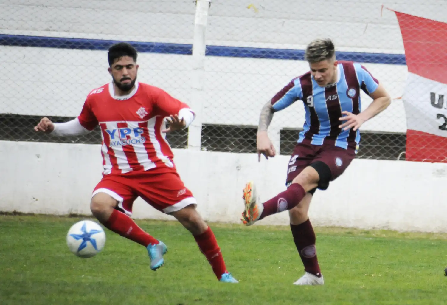Se juega la segunda fecha