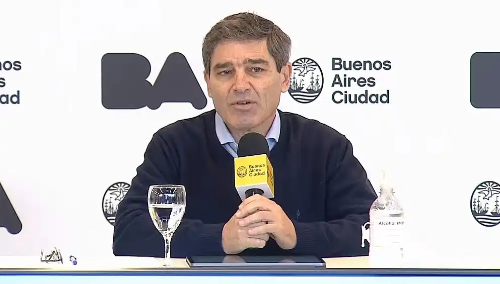 Fernán Quirós visitará Chascomús este viernes y brindará charlas sobre salud