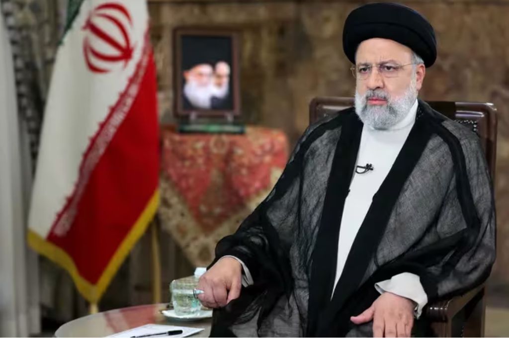 Ebrahim Raisi