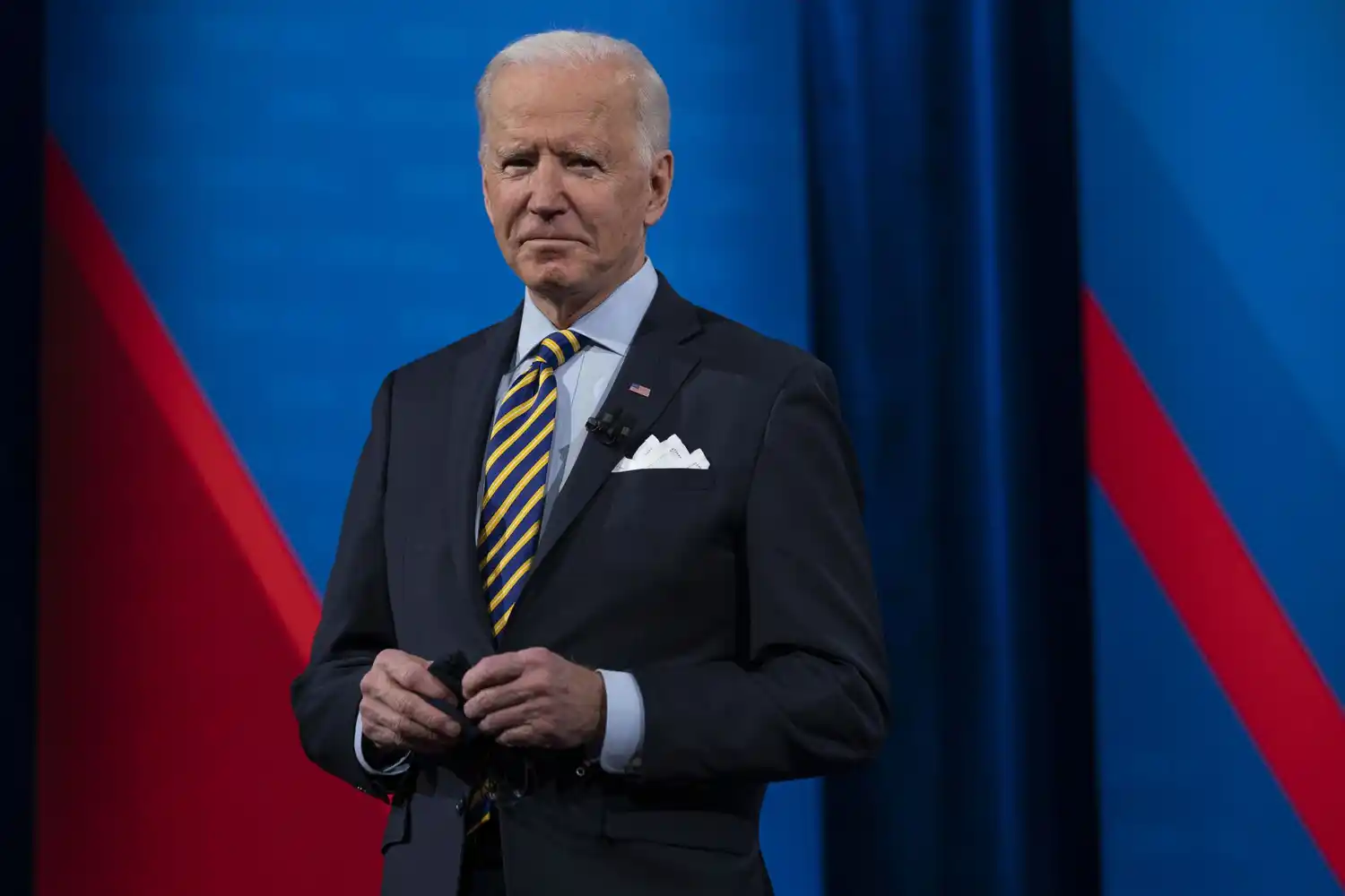 Joe Biden, presidente de Estados Unidos.
