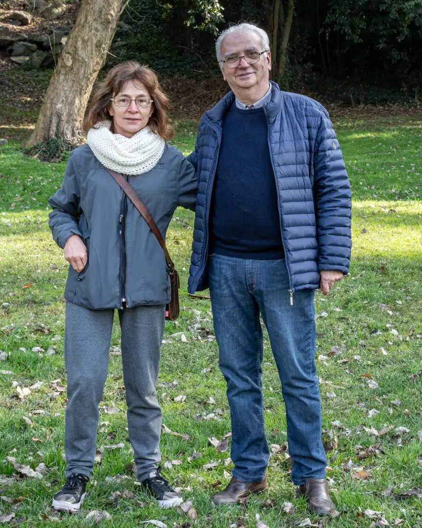 "Hay que volver al territorio y poder manejarlo desde acá"