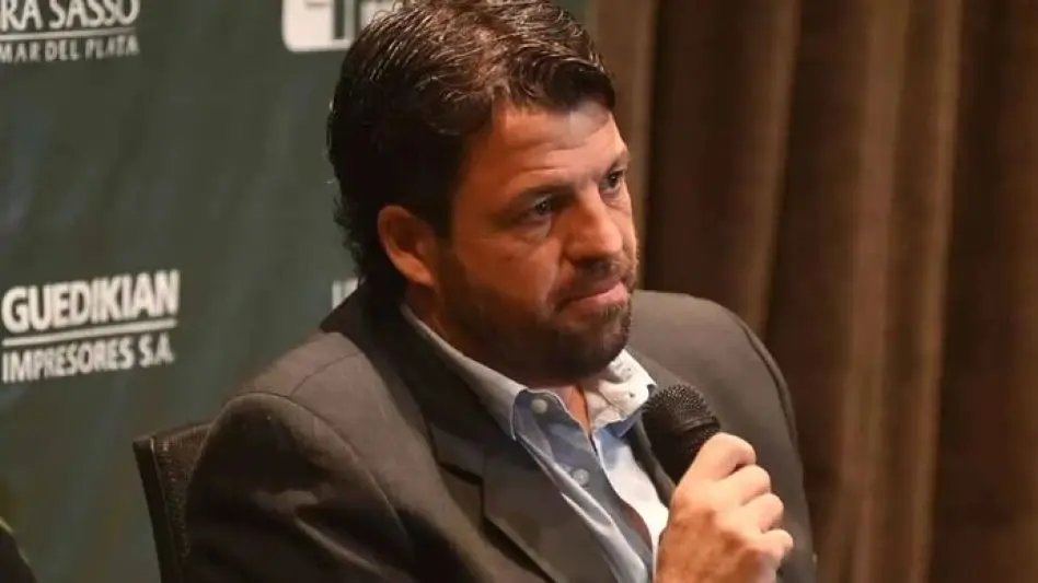 Hernán Tillous sobre el nuevo estadio de Aldosivi: "Es el sueño de la casa propia y un beneficio para toda Mar del Plata"