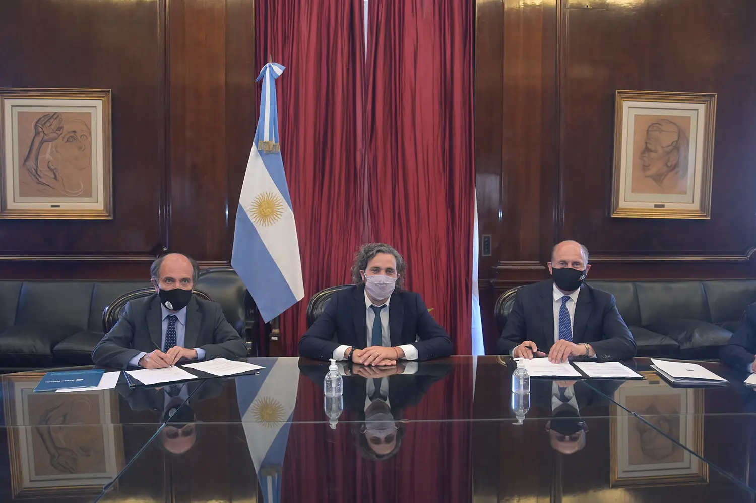 Banco Nación destinará $ 26.500 millones de asistencia financiera para la producción en la provincia de Santa Fe