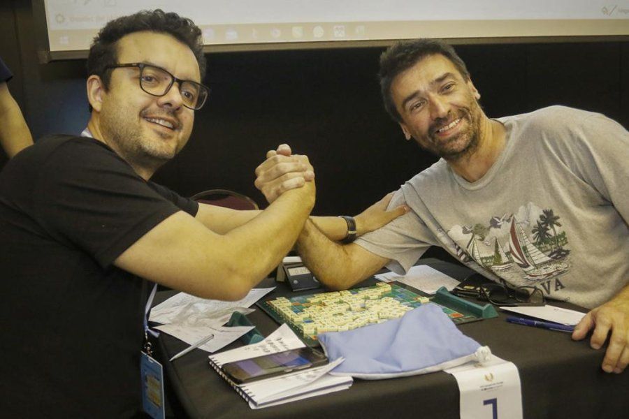 Mundial de Scrabble: gran segundo lugar para Argentina