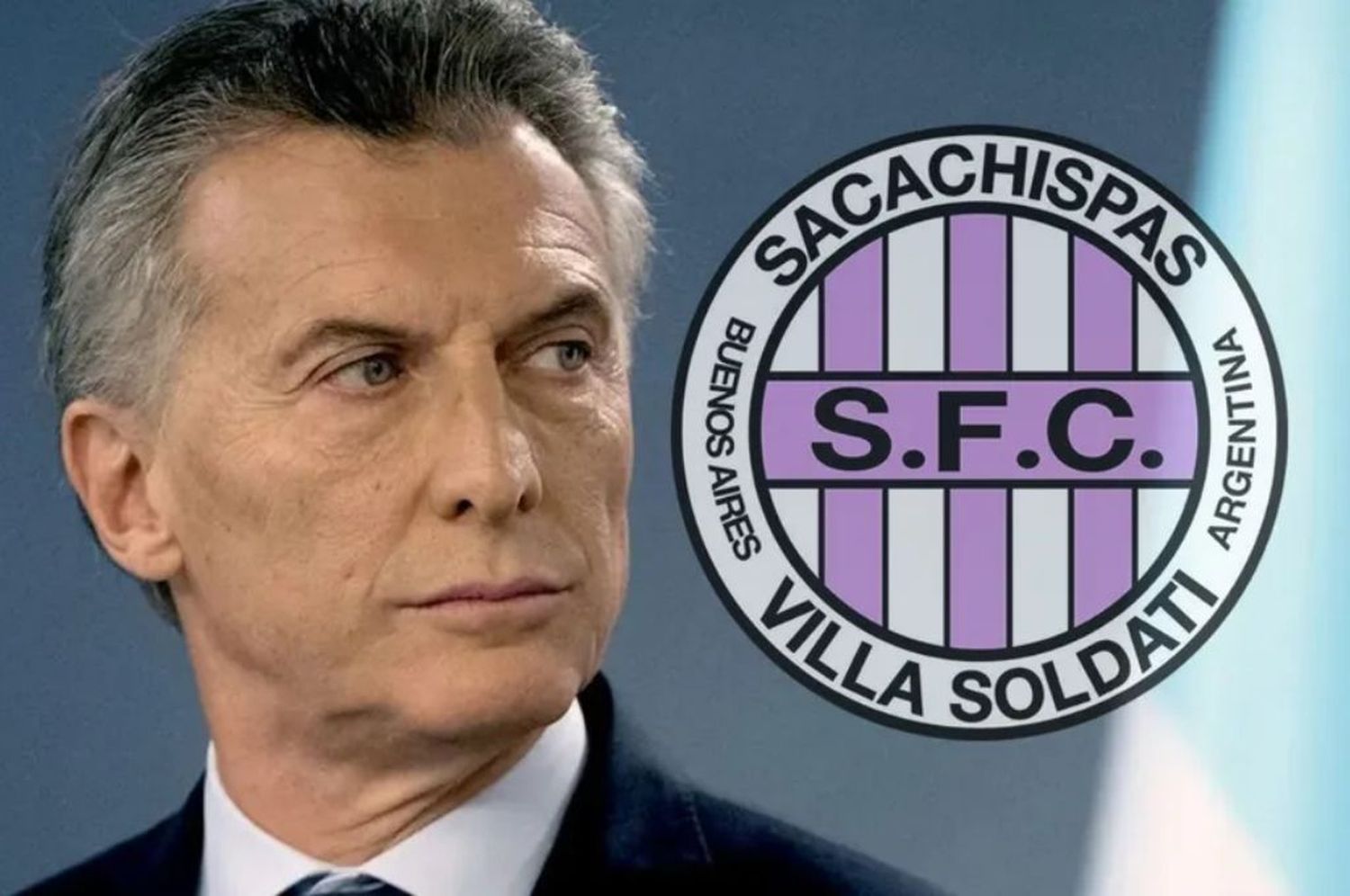 Macri comparó a la Argentina con Sacachispas y el club salió a cruzarlo