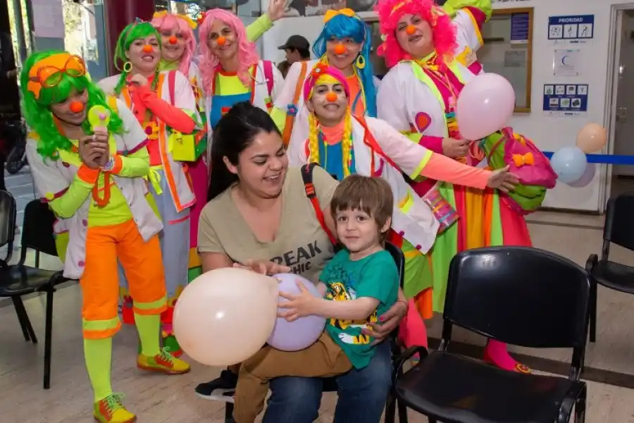 Comenzó la campaña de vacunación contra sarampión, rubéola, paperas y poliomelitis