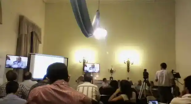 viví en vivo la definición del Carnaval!