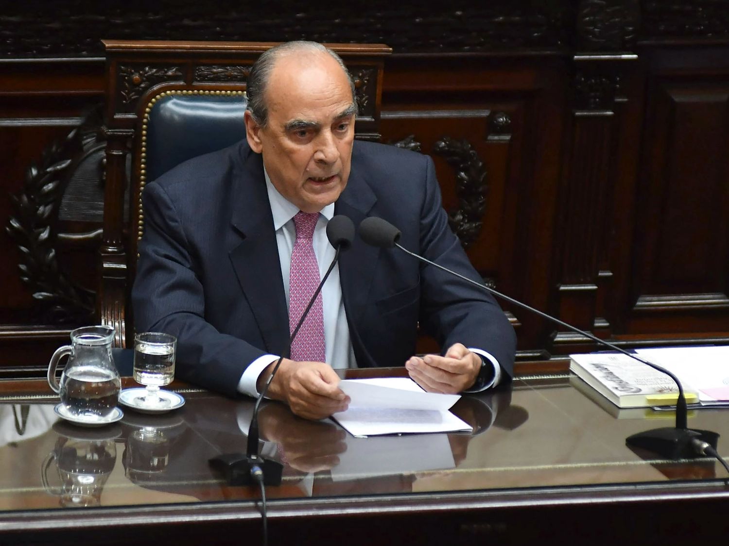 La semana próxima se enviará el proyecto para usar el dólar colchón