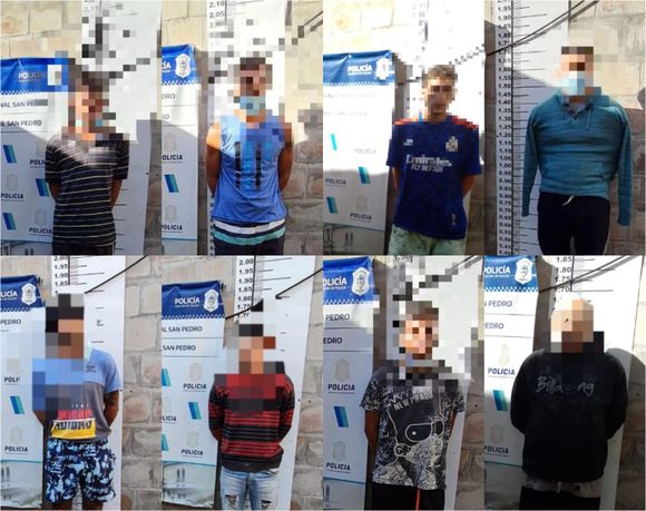 Caso Andreani: el Juzgado resuelve el futuro de los siete detenidos