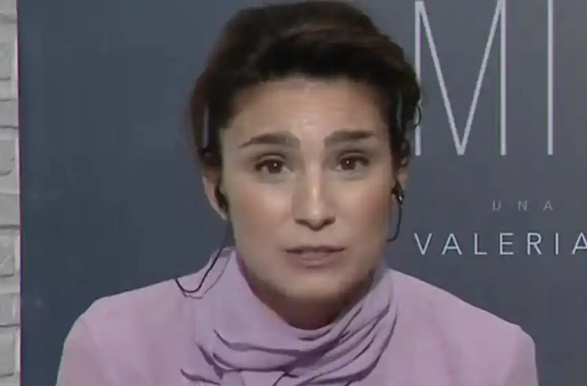 Valeria Bertuccelli contó por qué se bajó de la obra con Ricardo Darín