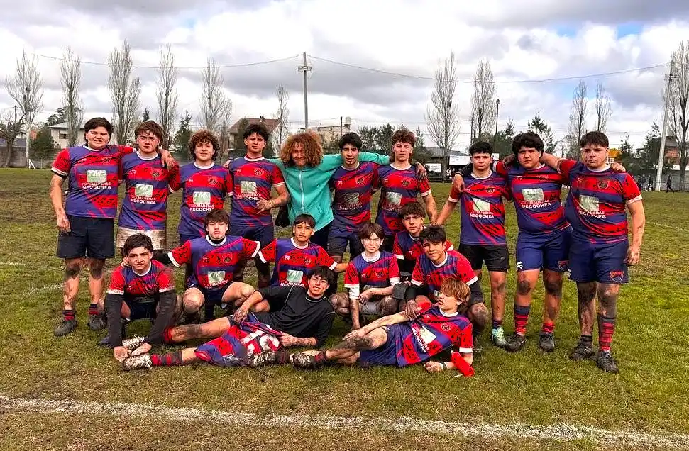 La M15 del Club Náutico continúa en la cima del torneo marplatense